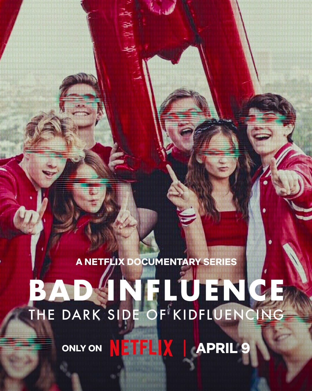 Bad Influence: The Dark Side of Kidfluencing (TV Mini Series 2025) - IMDb