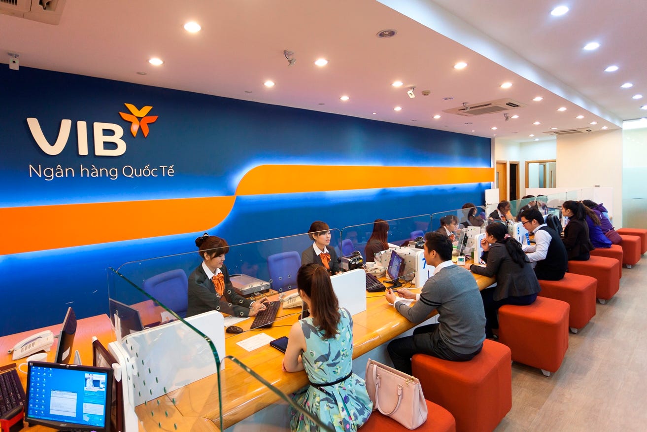 Cập nhật cổ phiếu VIB - Triển vọng tăng trưởng khả quan, duy trì khuyến nghị tăng tỷ trọng với giá mục tiêu 37.800 đồng/cp Cập nhật cổ phiếu VIB - Triển vọng tăng trưởng khả quan, duy trì khuyến nghị tăng tỷ trọng với giá mục tiêu 37.800 đồng/cp