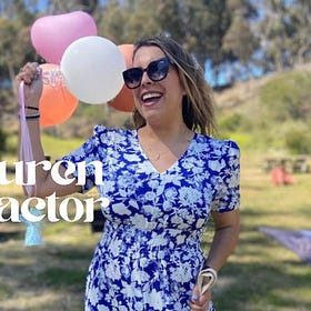 Lonely in LA? Lauren Fractor Weighs In 