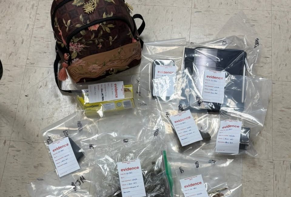 Bradenton Traffic Stops Lead to Drug Seizures and Two Arrests Over Fourth of July Weekend