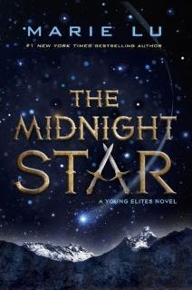 The Midnight Star by Marie Lu The Midnight Star by Marie Lu