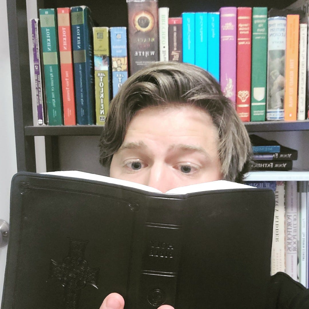 The Nerdy Christian’s Substack