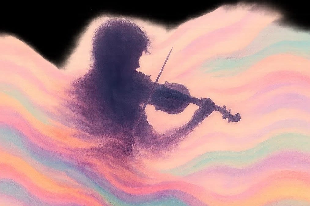 Can a Song Without a Soul Still Move You?