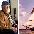 Pride & Stability 4: Author Takes Covert Measurements During Onboard Cocktail Party 