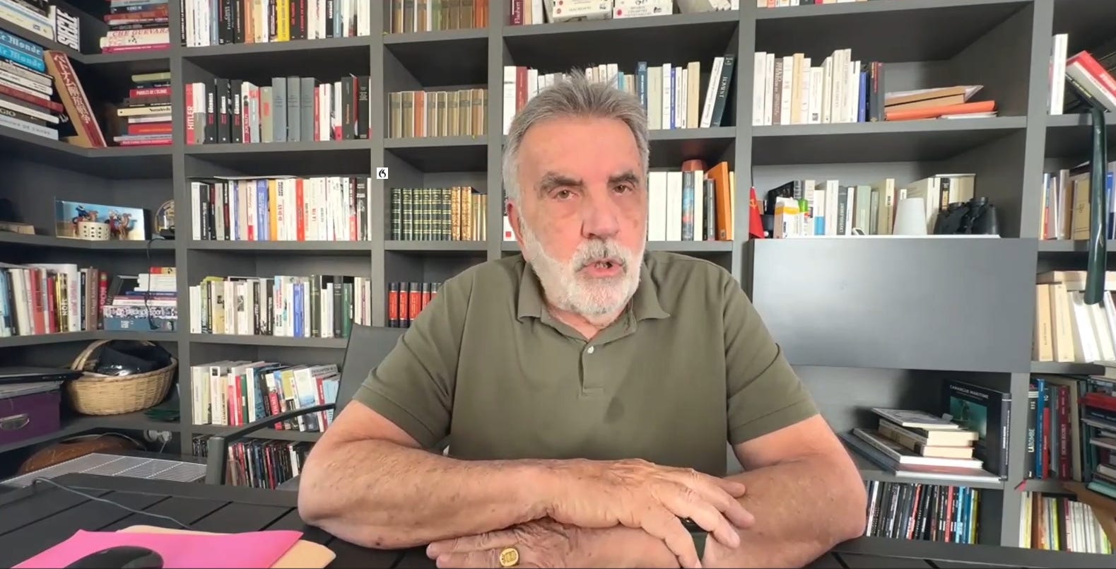 Clash sur Tocsin : quand les propagandistes d’Israël perdent leur nerfs