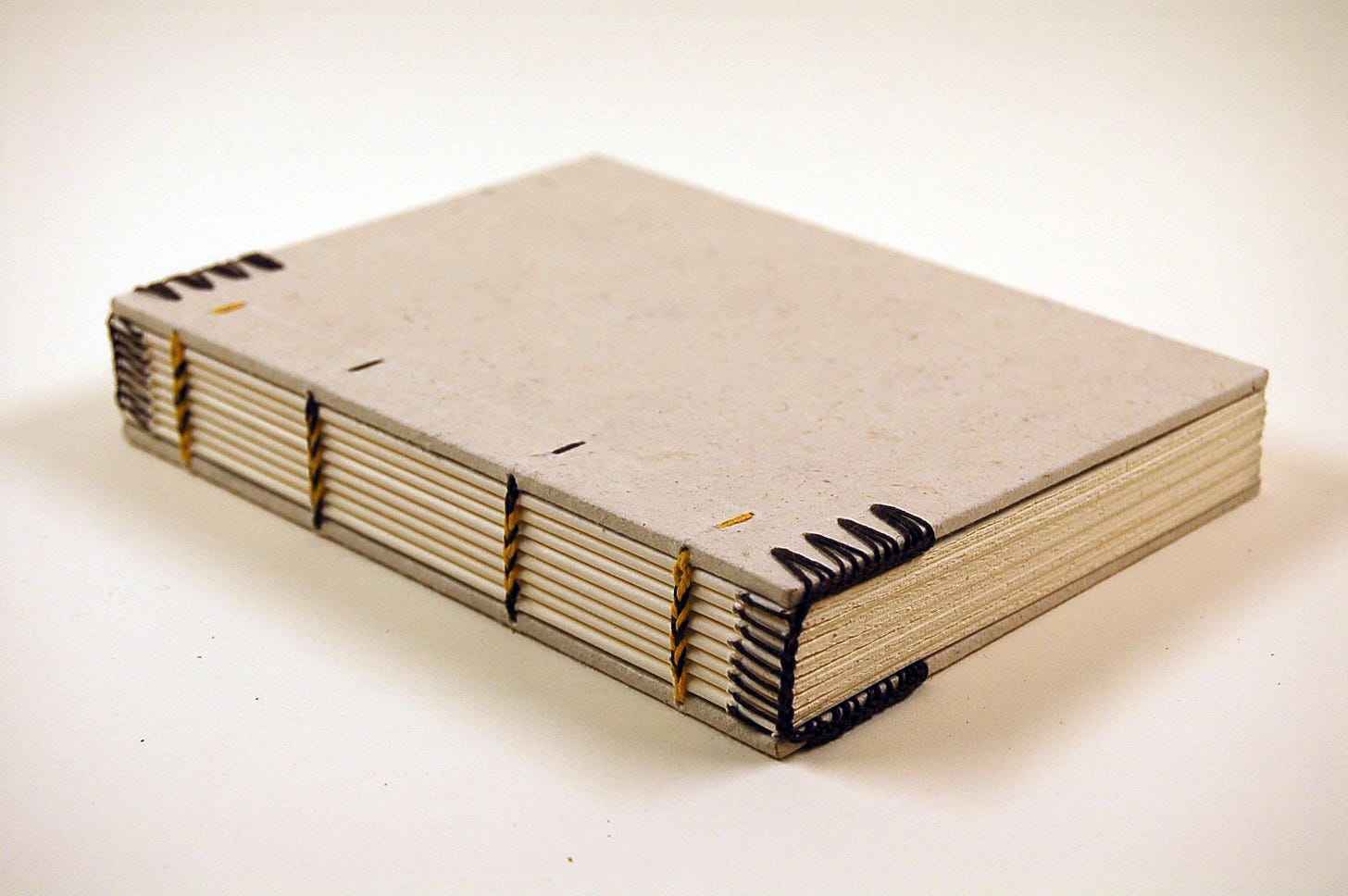 Ethiopian/Coptic Bindings – Work of the Hand