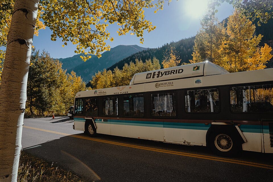 Forest Service plan would cut the public out of Maroon Bells management ...
