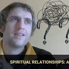 🔐 A Course in Messiness: Using Relationships as a Path for Growth (for when sitting in a cave by yourself is not how you want to go about your spiritual growth)