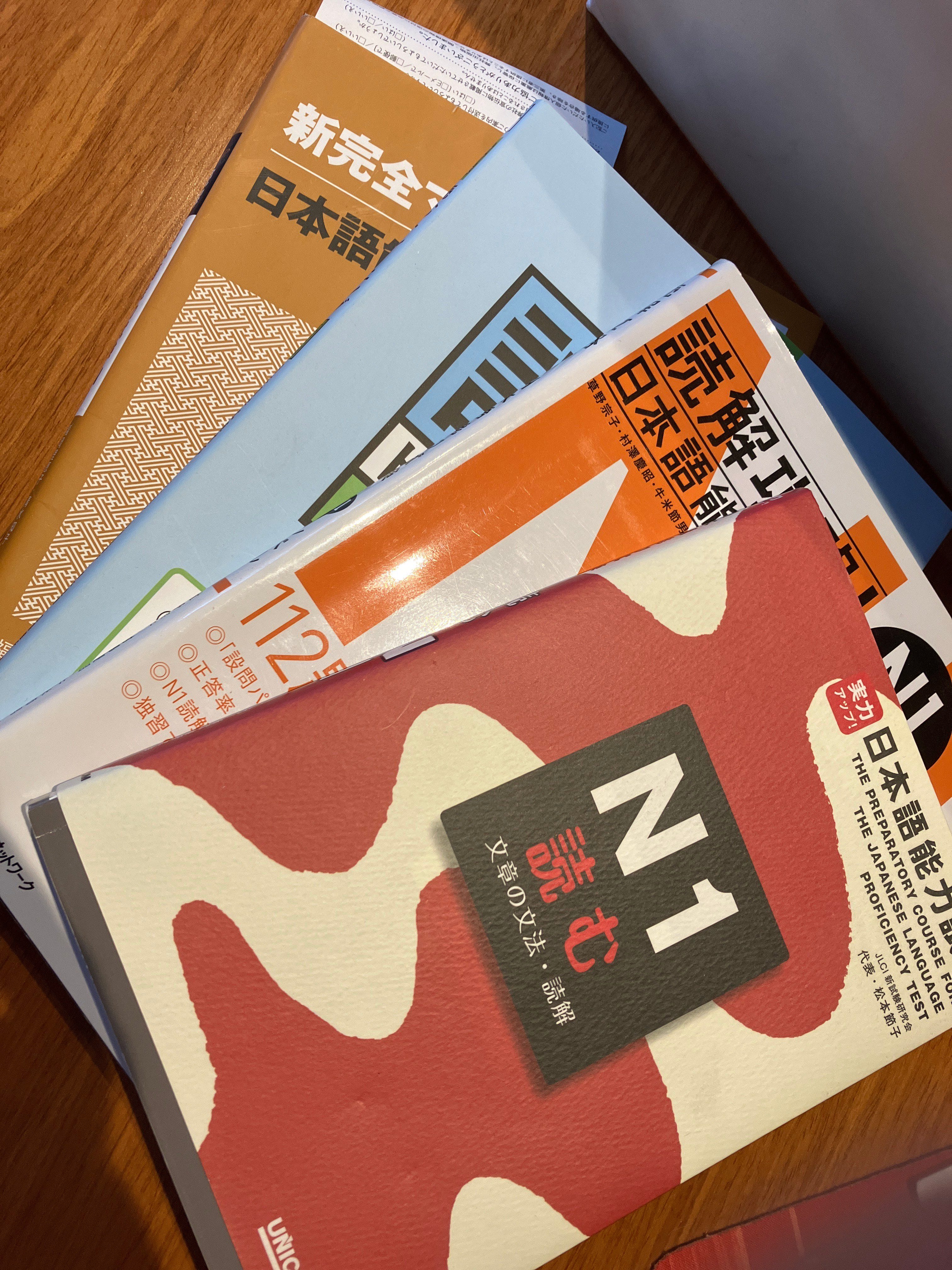 JLPT N1 Journey Reflections: Reading/読解 - manabumanda