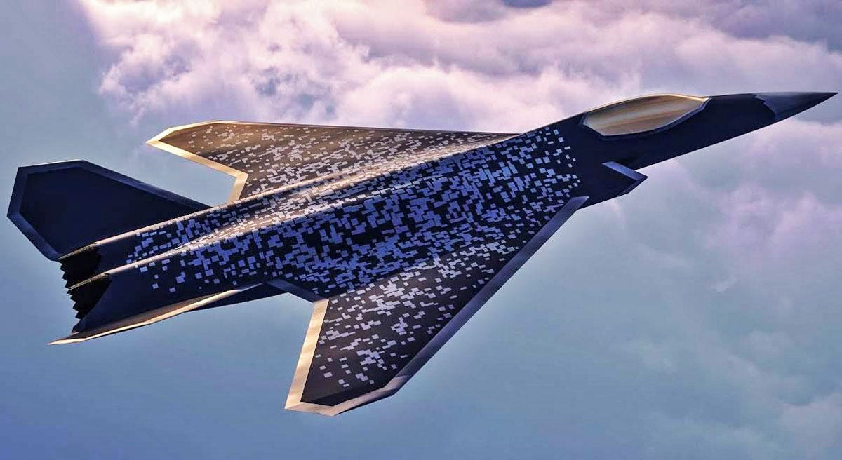 Dassault says YES to FCAS and development of European 6th generation  fighter can continue