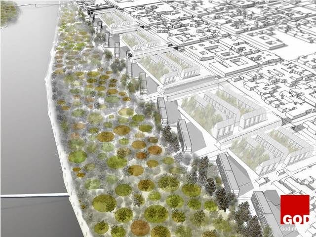 Sustainable post-tsunami reconstruction master plan for ConstituciÃƒ³n
