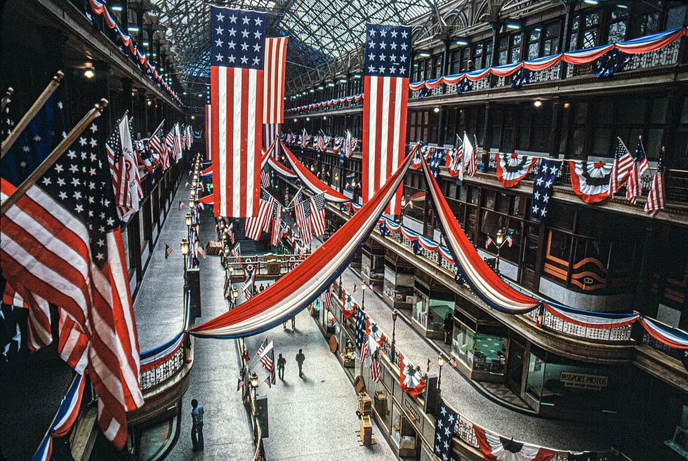 The American Golden Age