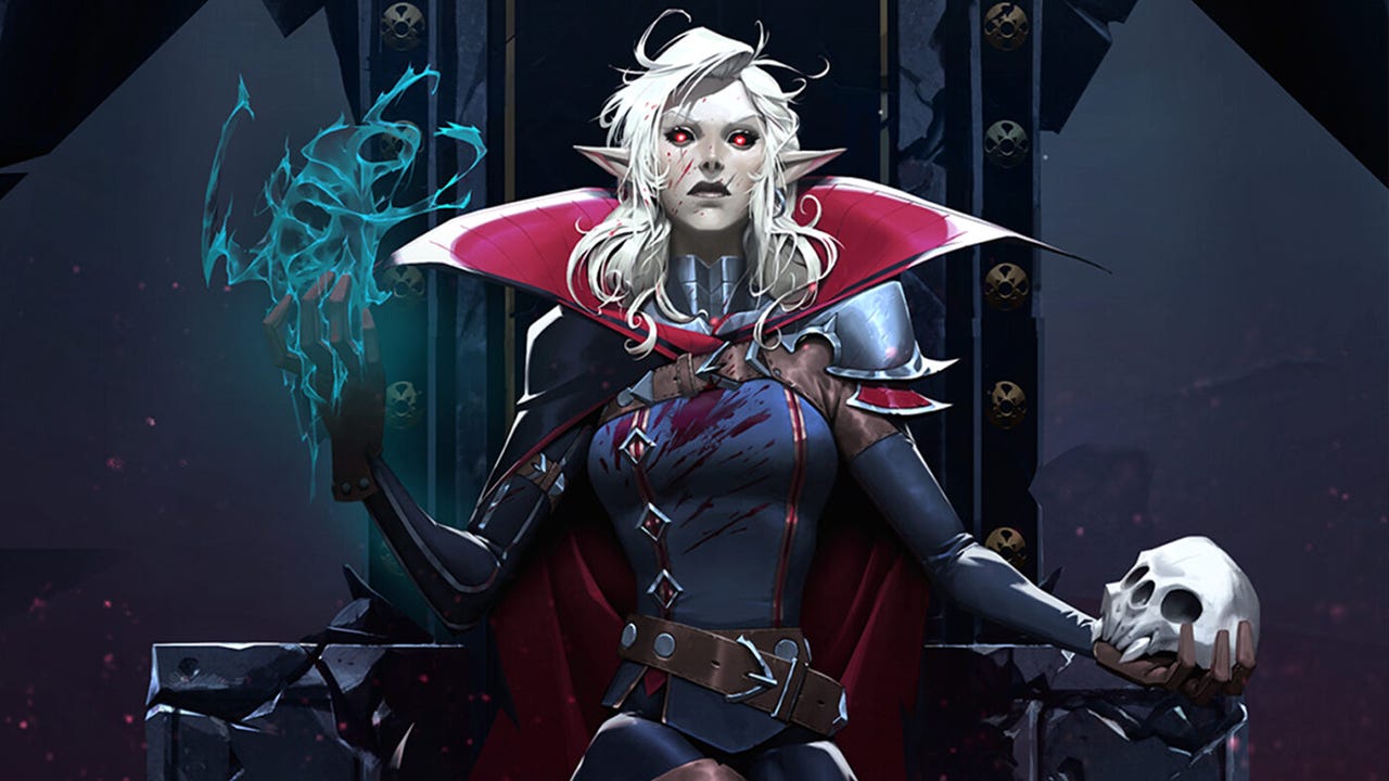 V Rising Full Release Date Set for May, PlayStation 5 Later in 2024