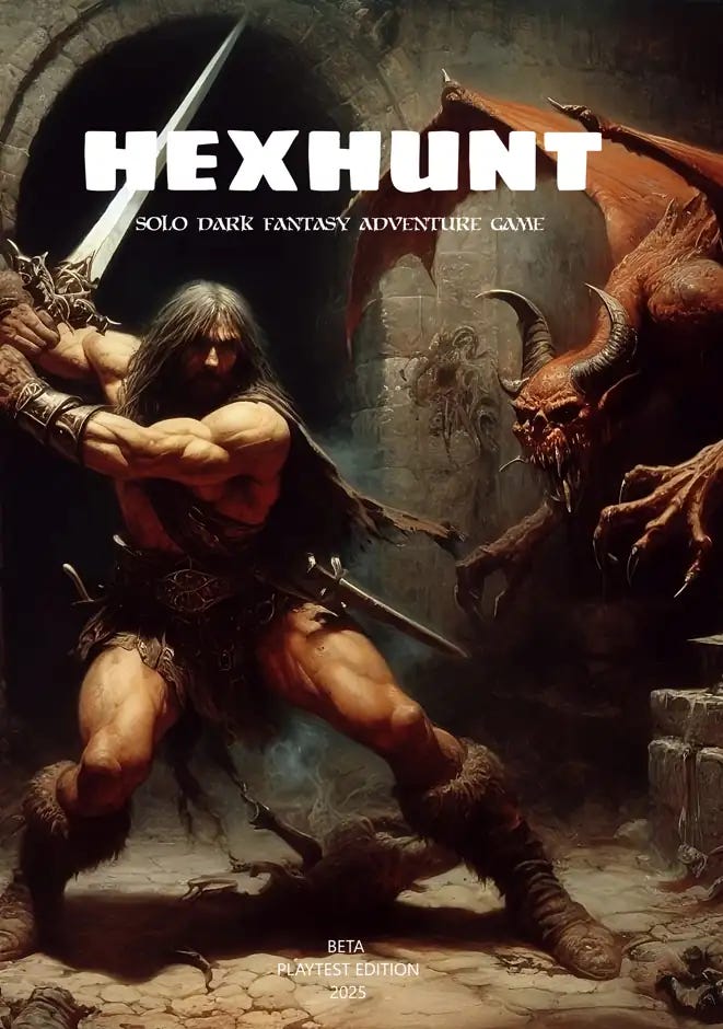 Hexhunt