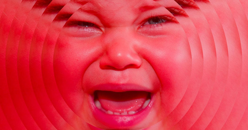 Are My Kid's Tantrums Abnormal? - The New York Times