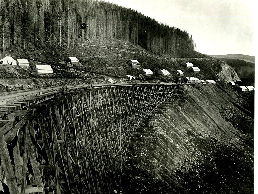 Milwaukee Road Archives
