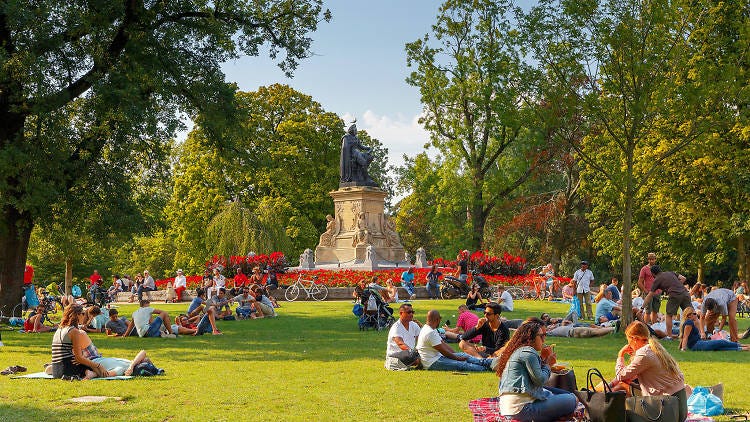 Vondelpark Vondelpark