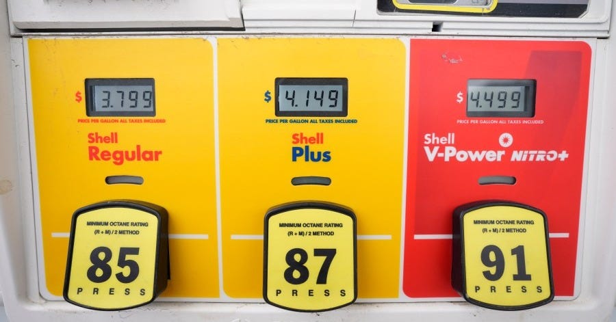 Gas prices are rising (again). The heat and supply cuts impact what you pay  at the pump, experts say | The Hill