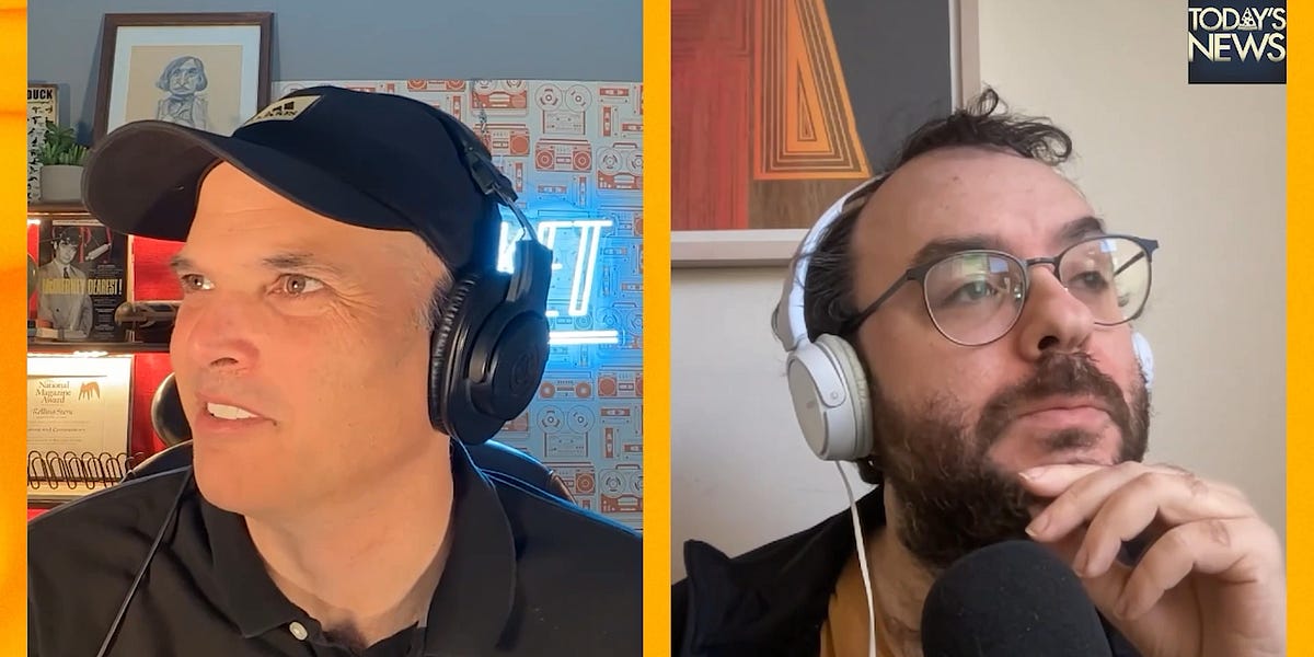 "Today's News" -- April 24, 2026: Southern Fake Hatery Law Center