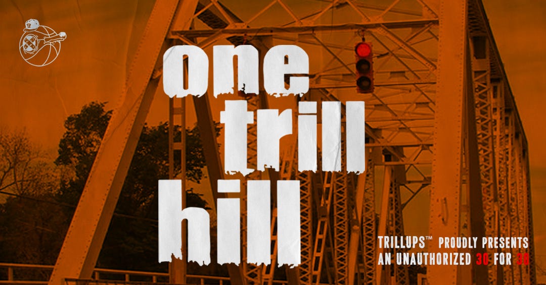 TRILLUPS™ | Jericho Vilar | Substack