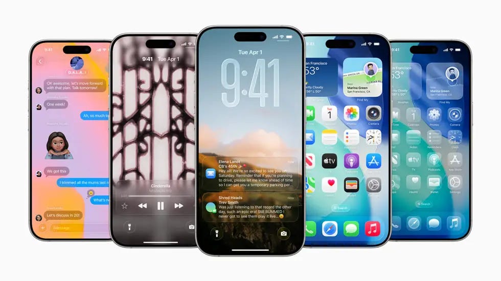 Apple iOS 26.2 Beta Brings Liquid Glass, Alarm Reminders, and EU Live  Translation | Ukraine news - #Mezha
