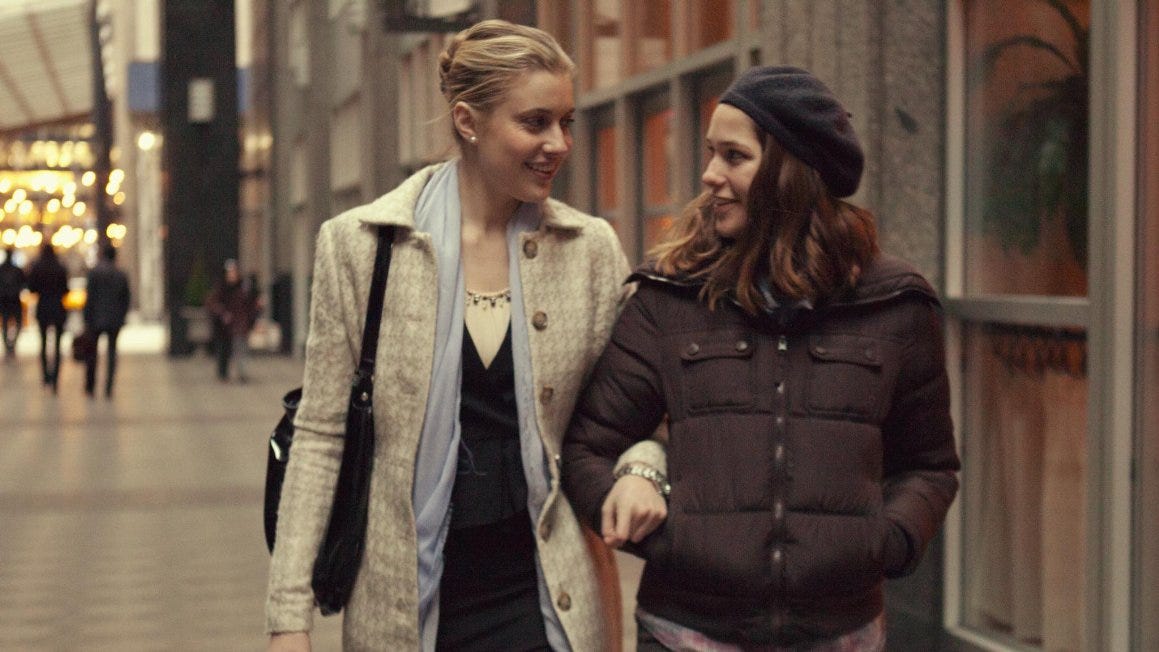 Mistress America” and the Art of Making a Living as an Artist | The New  Yorker