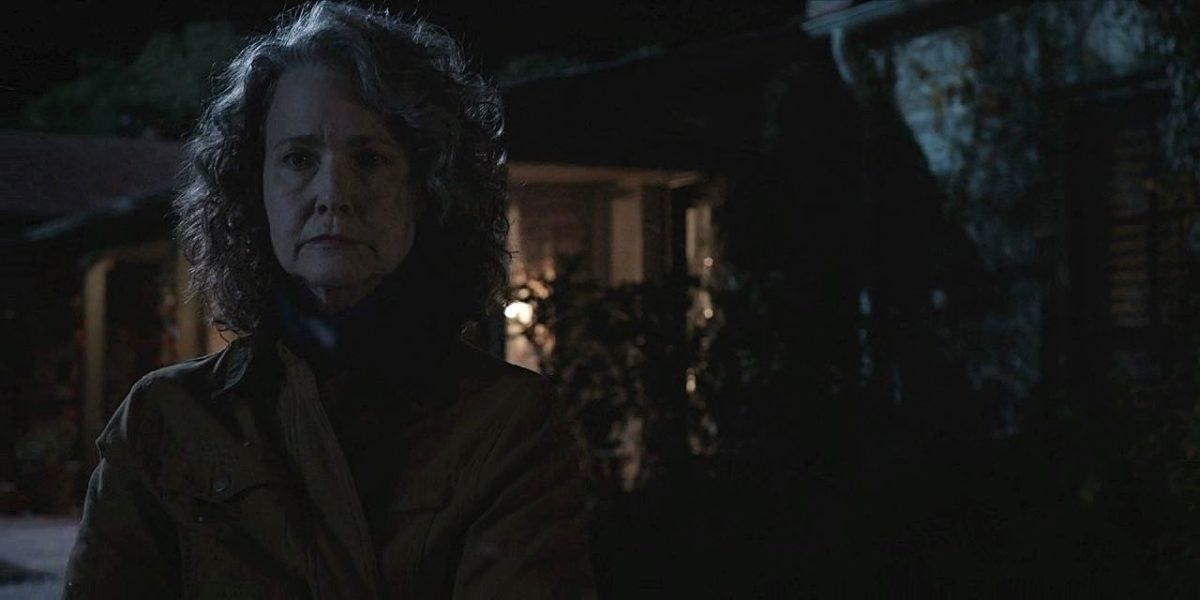 Walker Molly Hagan Abilene out walking at night with trouble stroke 7.03 Walker Molly Hagan Abilene out walking at night with trouble stroke 7.03