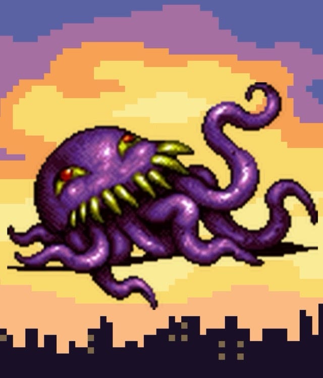 Artwork for Don't Tease the Octopus