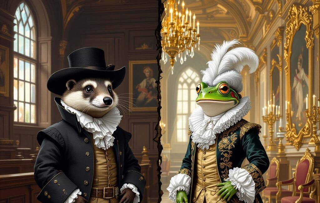 Part One: Two Rebellions