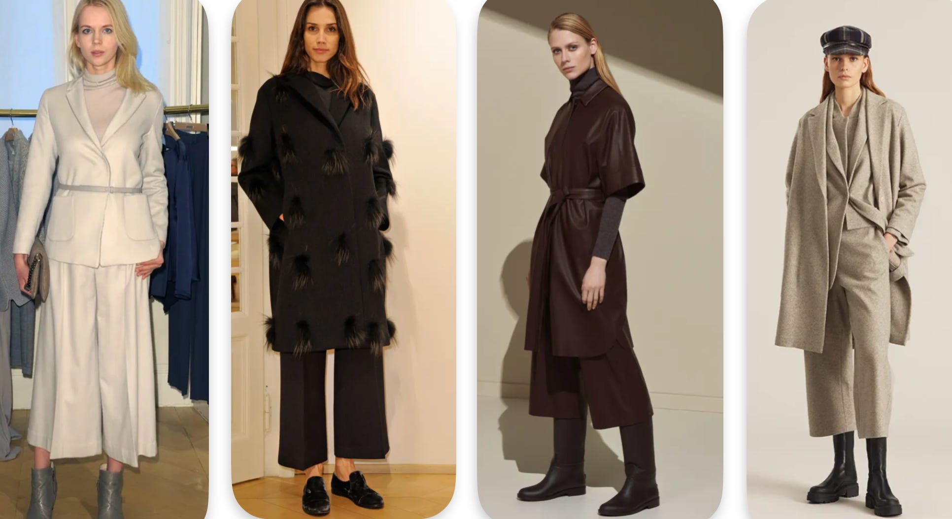 Fabiana Filippi | From Brunello Cucinelli's Classic Elegance to