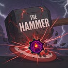Shattered Shield, Part I: The Hammer