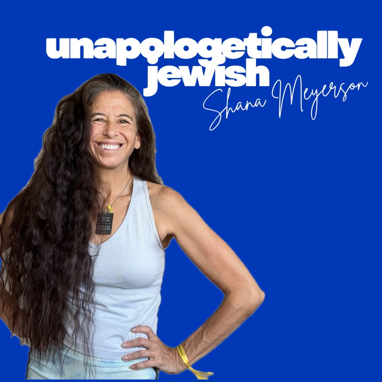 Shana Meyerson \ud83c\uddee\ud83c\uddf1 Unapologetically Jewish