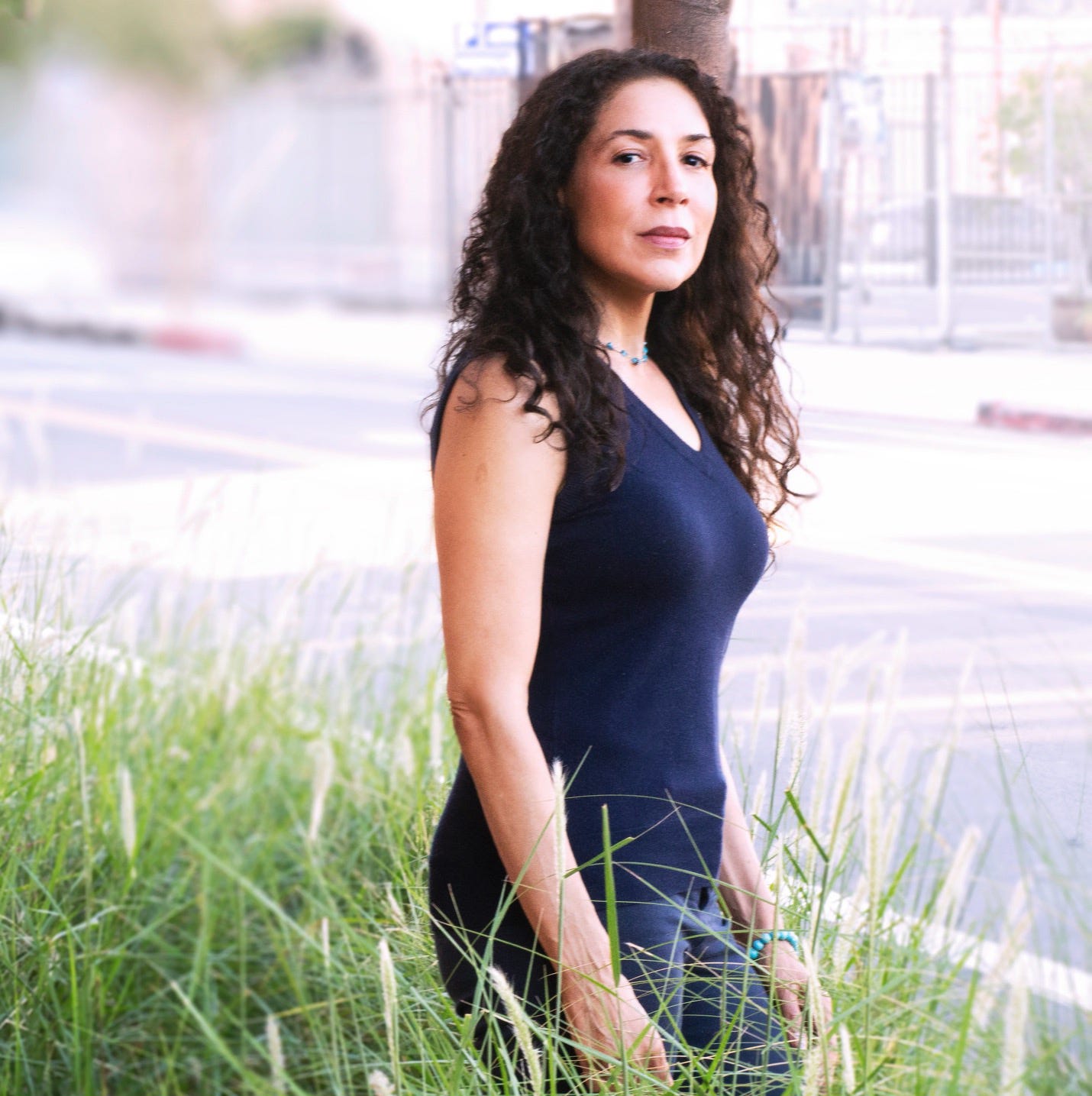 Writer Toni Ann Johnson