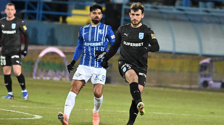 Ponturi pariuri Universitatea Craiova - Oțelul 05.02.2026