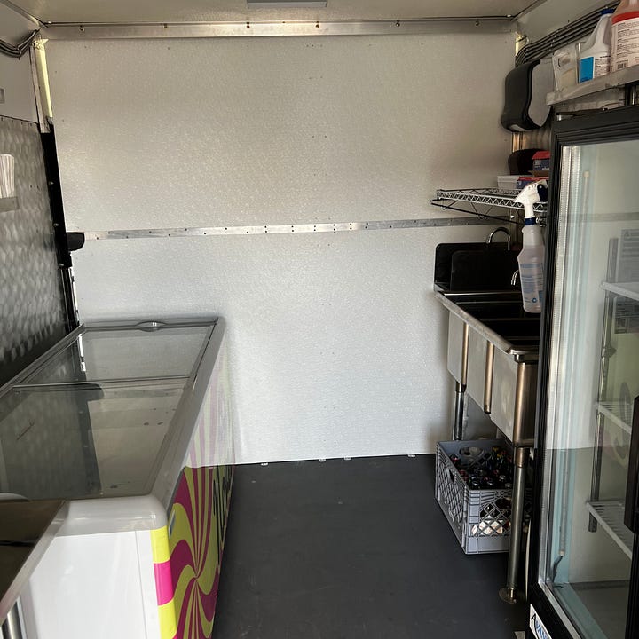 Novel Ice Cream truck images