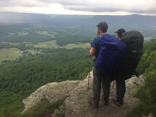 The tale of the two "G" s