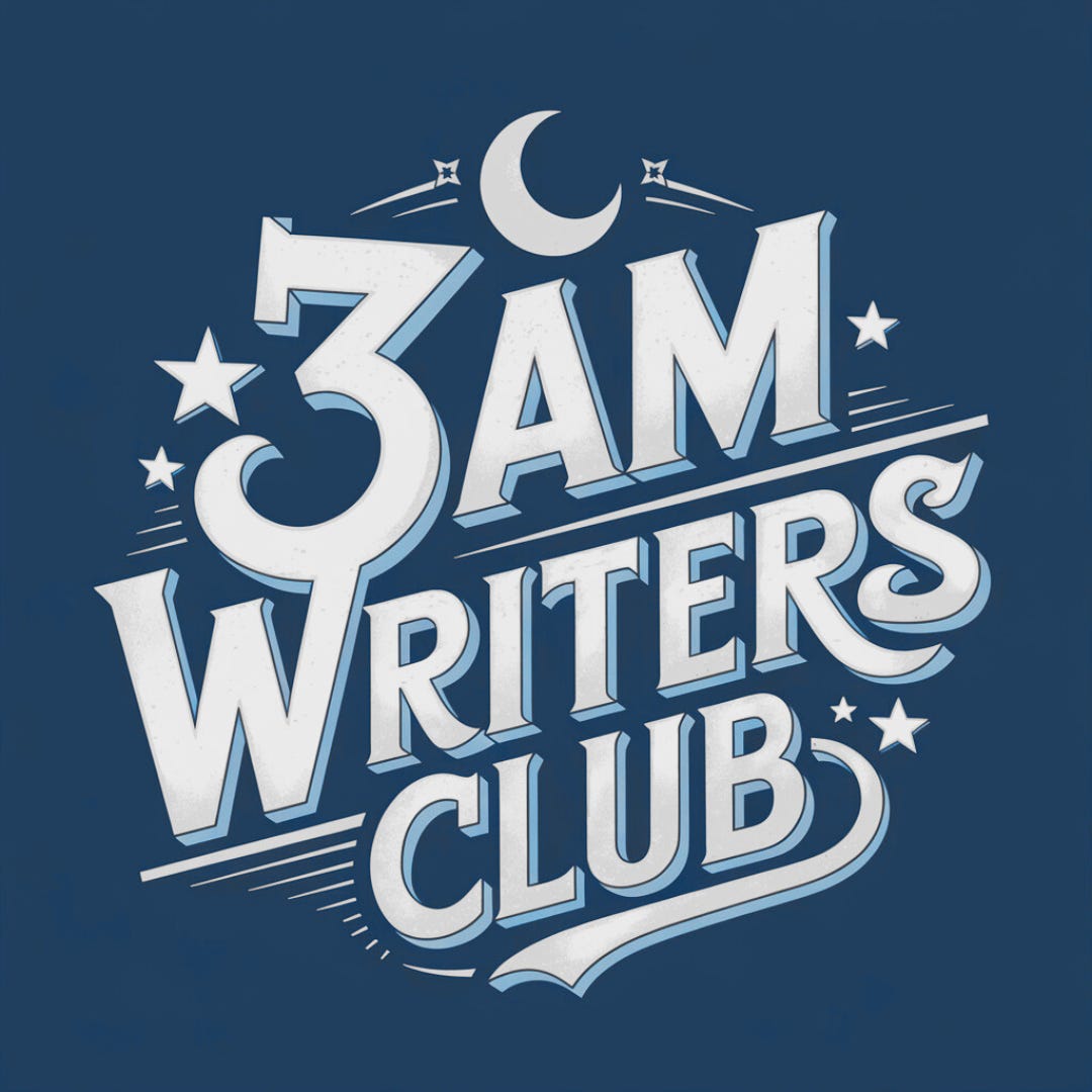 3AM Writers Club