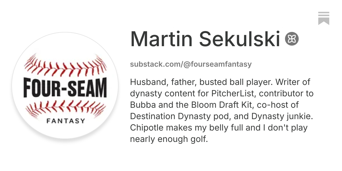 Martin Sekulski | Substack