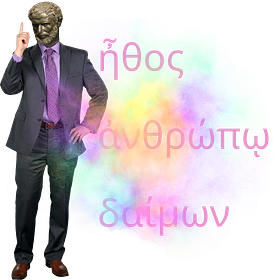 Character Is Destiny . . . What a Crock!