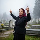 Rasema...Dancing with the Dead