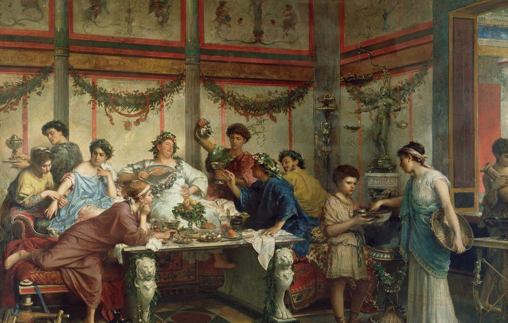 The Founding Fathers as epicurean atheists 