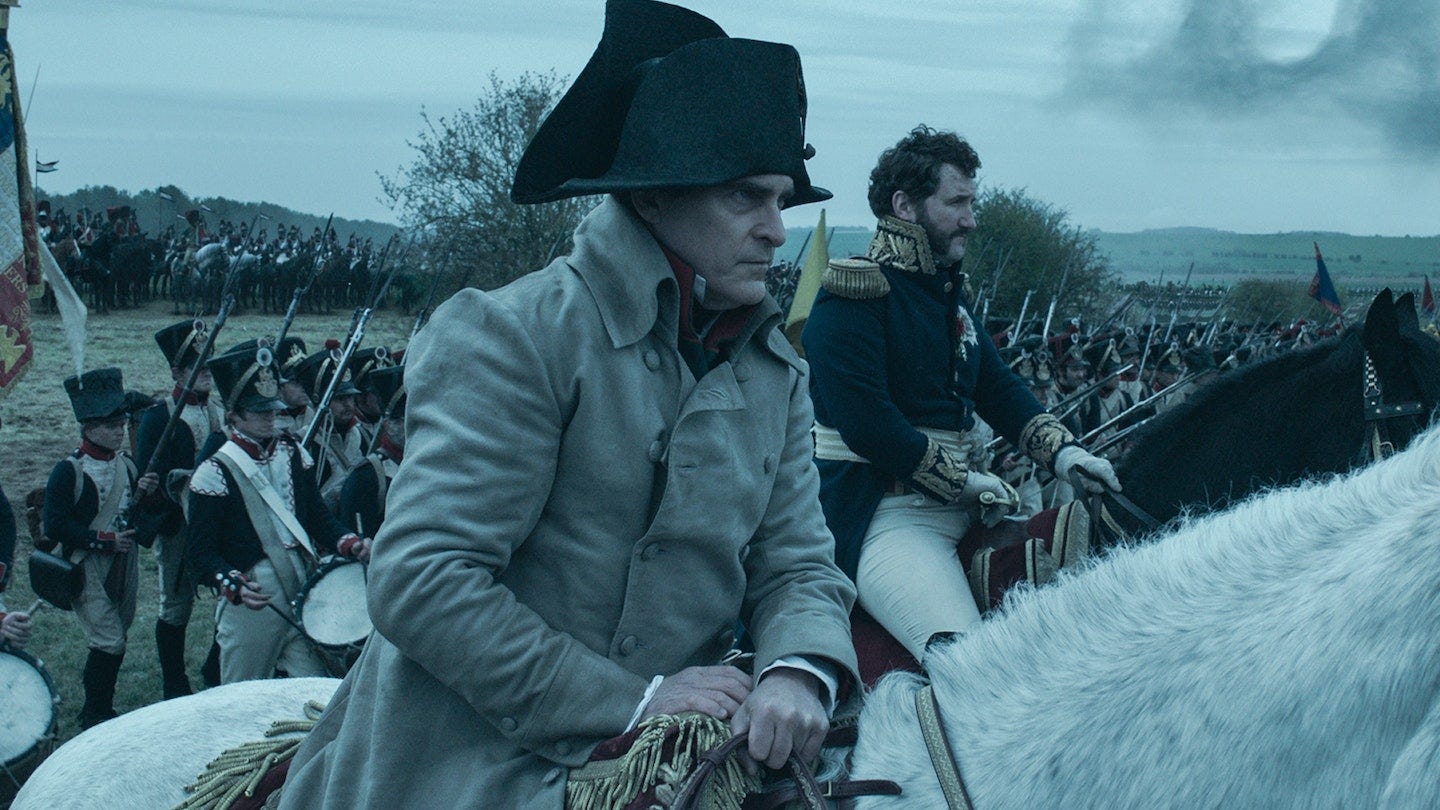 Napoleon Review – 'A funny, idiosyncratic close-up of the man'