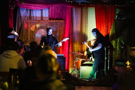 Davey Hilder Band