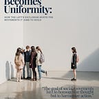 The Minority Report Publication