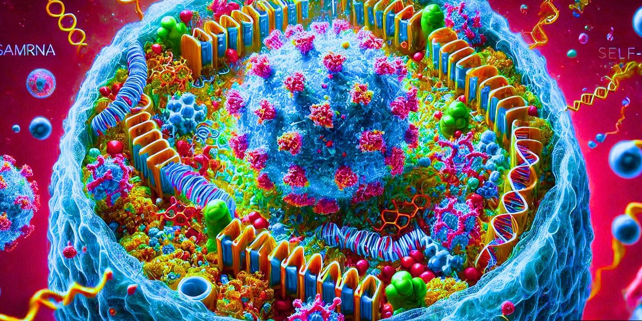 Japan to Roll Out New Self-Replicating samRNA COVID Shot That Produces Even More Toxic Spike Protein in the Body Than Regular mRNA Jabs