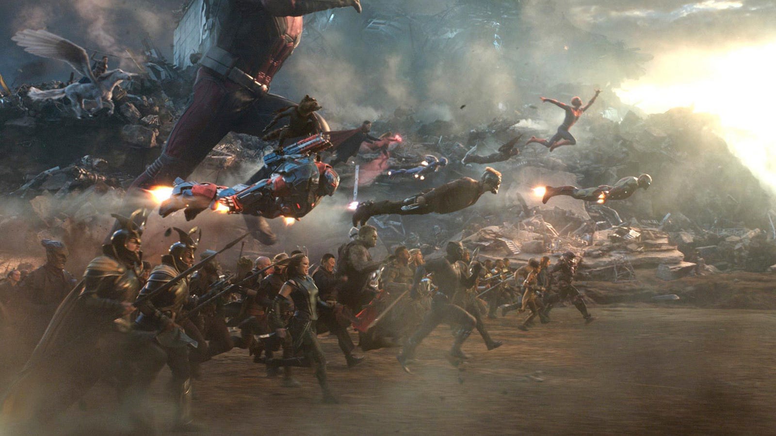 Remembering Endgame The Day the Avengers Stood Against Thanos