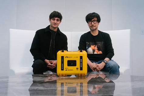 Death Stranding 2 Backbone One controller