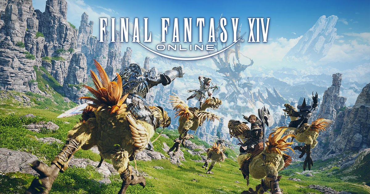 Final Fantasy 14