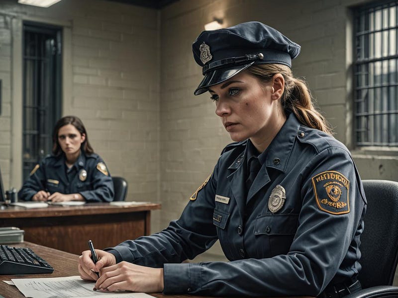Marcelina’s Prison Time In The Lilith Correctional Institution Quickly ...