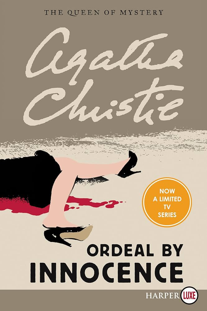 Ordeal by Innocence : Christie, Agatha: Amazon.ca: Books Ordeal by Innocence : Christie, Agatha: Amazon.ca: Books
